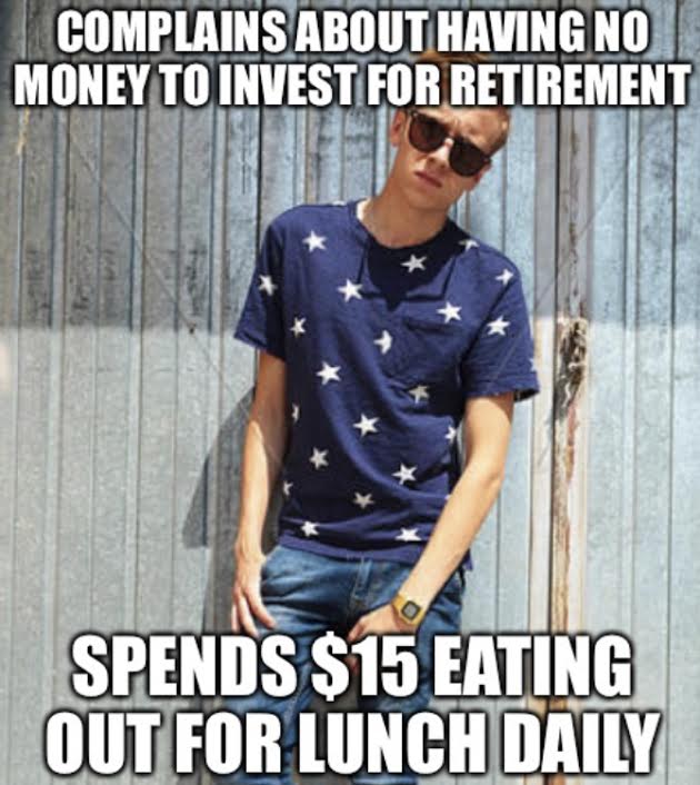 Top Ten Money Memes You Need To Know To Be Young And Money Wise