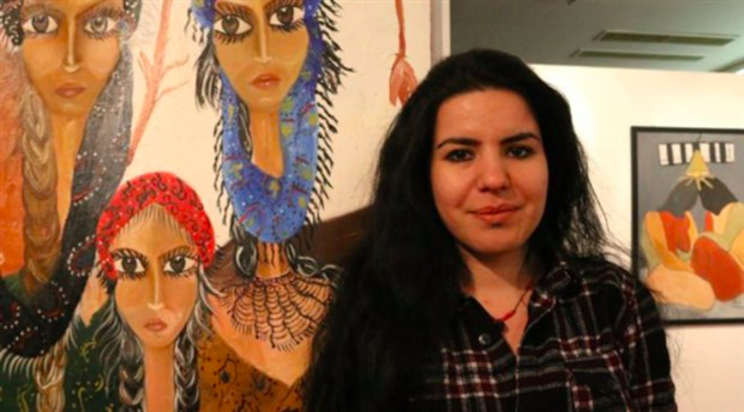 MEET THE JAILED TURKISH ARTIST CELEBRATED ON BANKSY MURAL