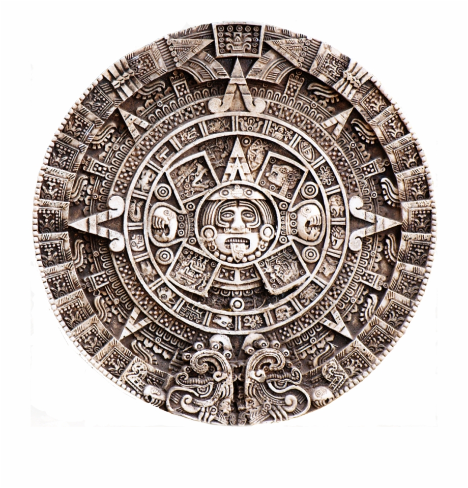 Ancient Mayan Calendar.