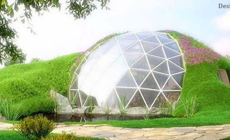 The Art of Greenhouse Growing, Living And Home Design: Building The Ultimate Greenhouse