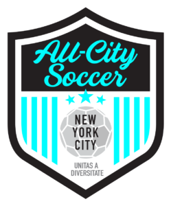 All-City Soccer NYC logo