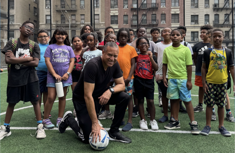 GACNY Soccer Scholarship Program | Donations are Tax-deductible