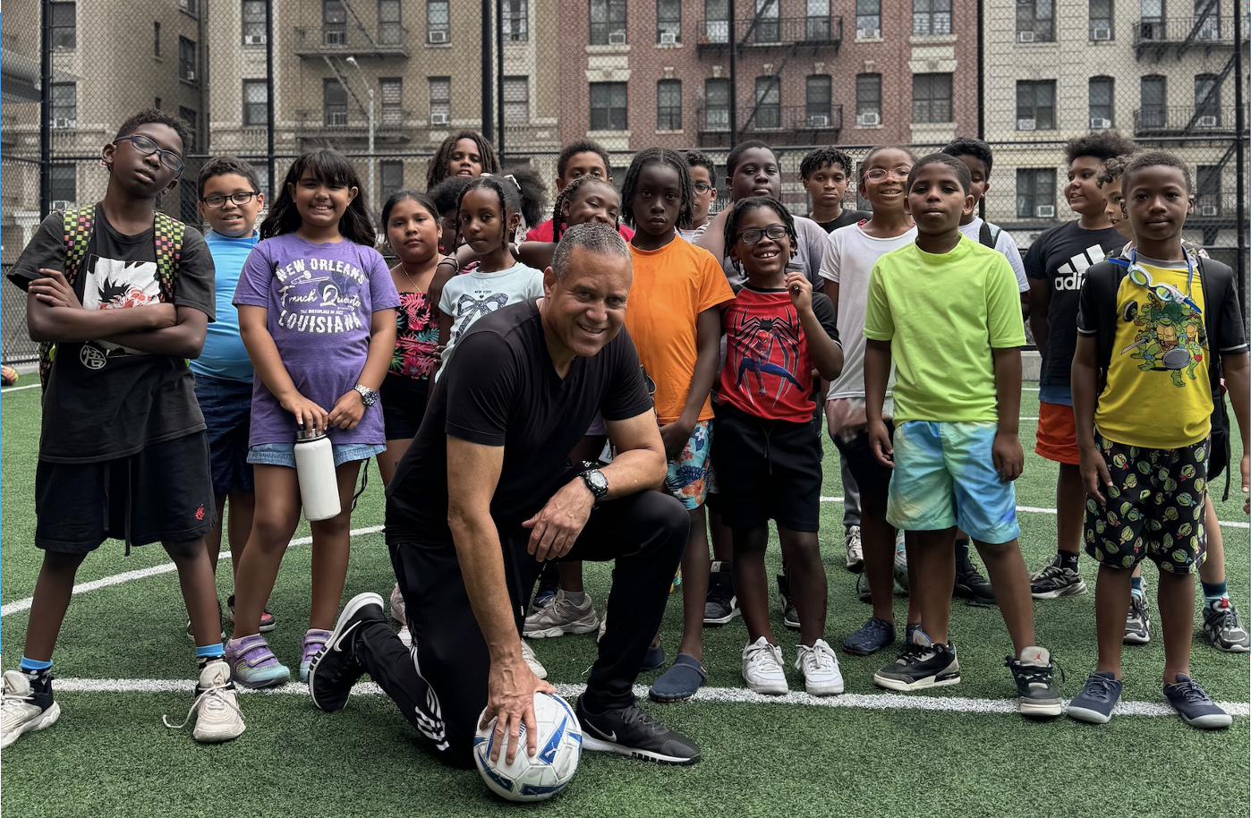 Soccer Scholarship Program