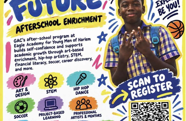 Eagle Academy For Young Men of Harlem | 2026/27 Afterschool Program