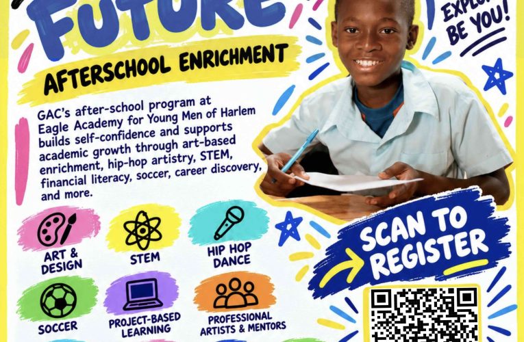 Eagle Academy For Young Men of Harlem | 2026/27 Afterschool Program